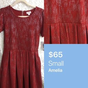 LuLaRoe Amelia